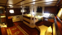Gulet Esma Sultan II -  Master Cabin
